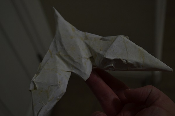 Sculpture: Beaking Even