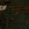 making a wire dragon