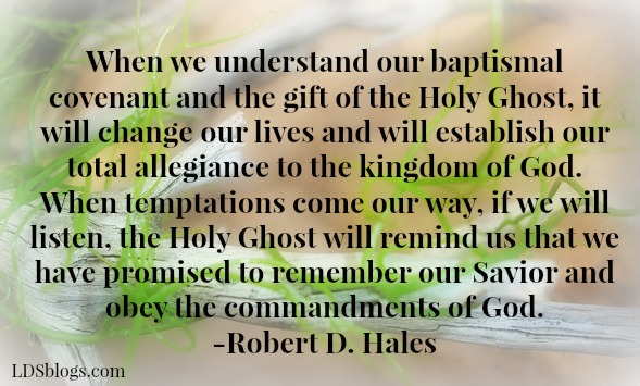 How Mormons Prepare Children to be Baptized