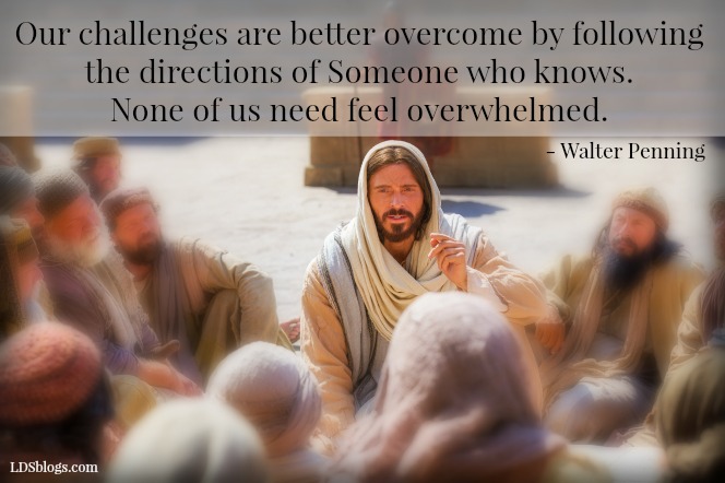 Not Overwhelmed