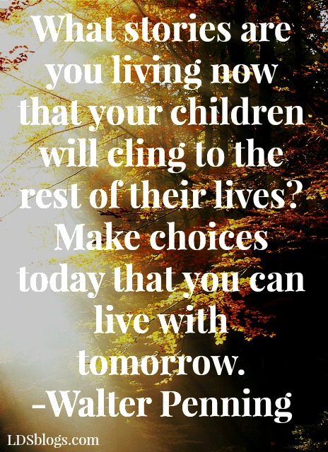 Choices: Share Your Heritage With Your Children