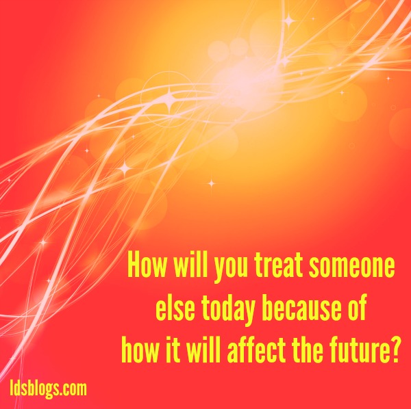 How are You Changing Someone Else’s Future?