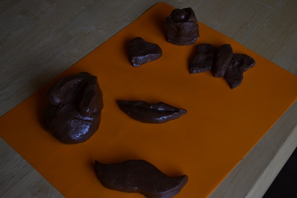 Sculpture: Doughmance