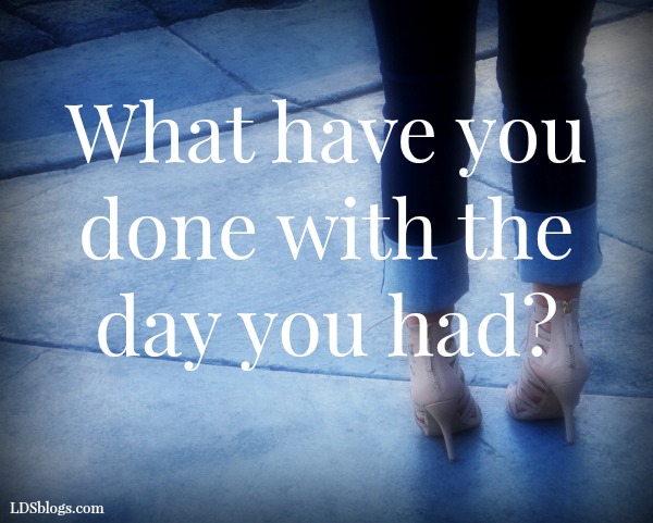 It’s Up To You