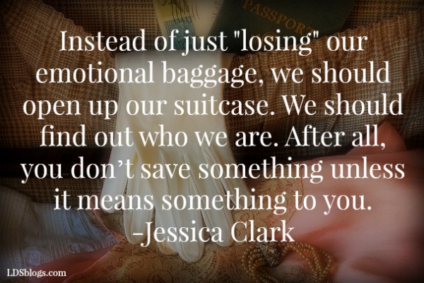 Lessons from Nephi’s Luggage