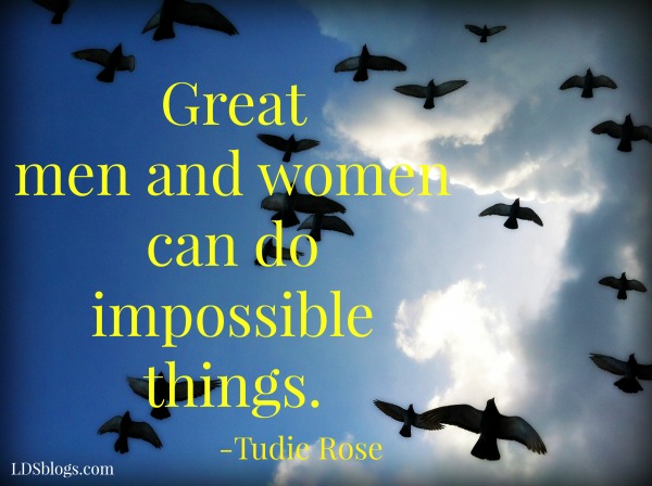 Impossible Things
