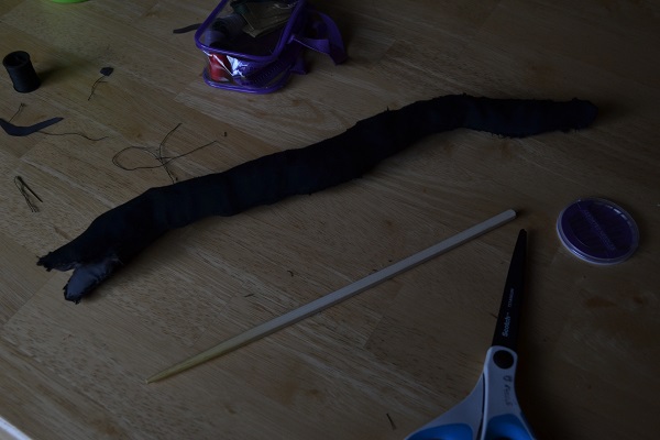 Sewing: Serpents to Dream