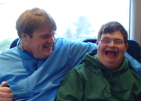 They’re Just Brothers