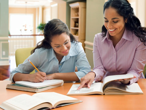 Spring Break, Parenting, and HomeSchool