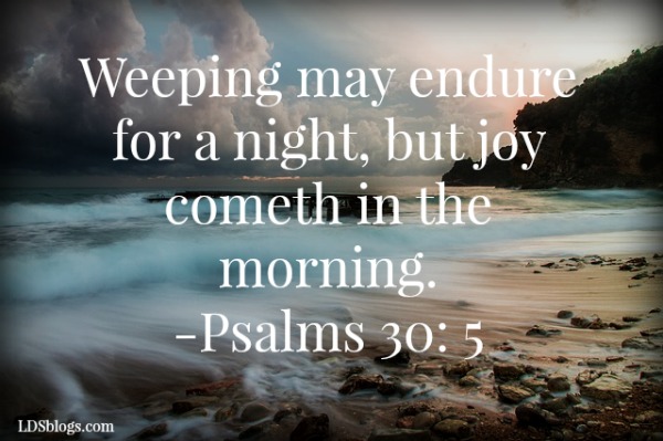 Finding Joy After The Storm