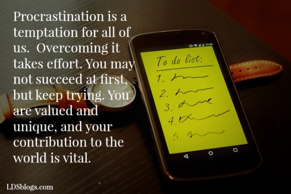 Anti-procrastination Day