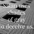 Shades of grey