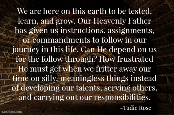 What Does it Mean to Be Obedient?
