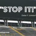 jumbotron meme Stop it