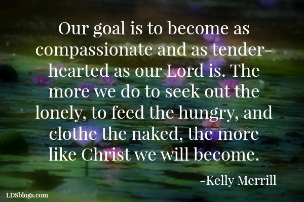 The Quest for Compassion, Part 2