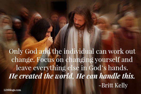 How To Change Those We Love