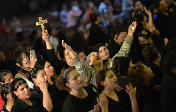 egyptian copts