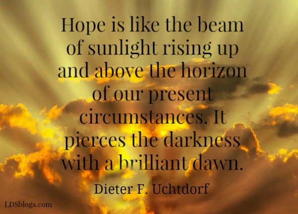 Hope And The Treasures Of Your Heart