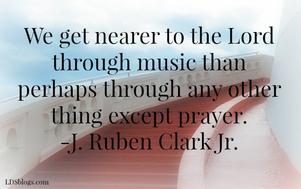 Music: Uplifting To All Families
