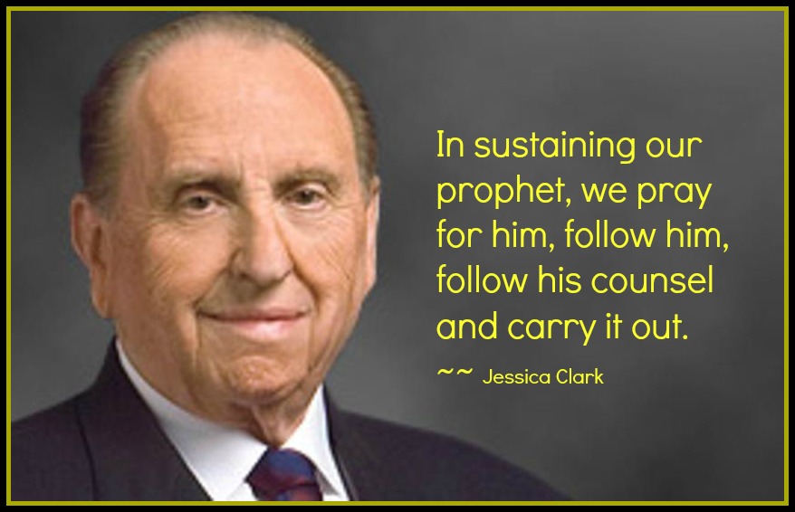 Raising My Arm to the Square: I Sustain the Prophet