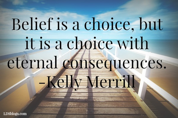 The Conditions of Belief