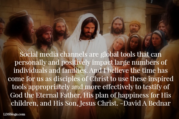 Social Media And Testimonies