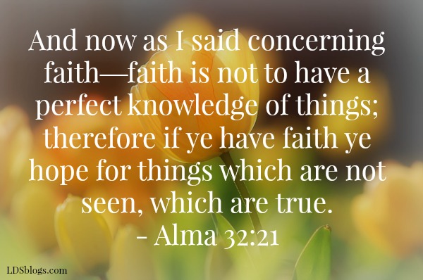 Obedience: Finding Gold in the Dark