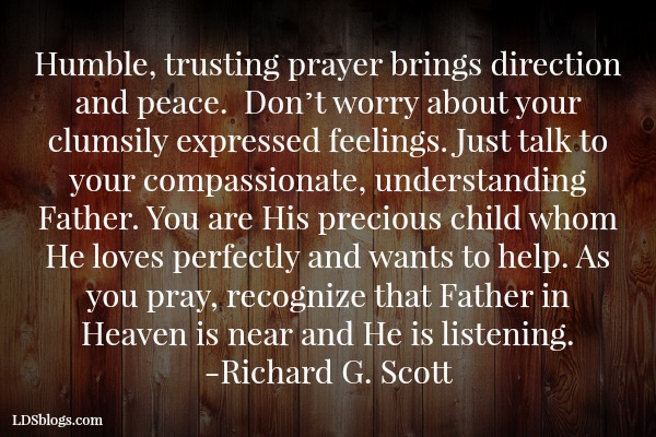 Letting Go