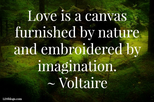 Love’s Canvas