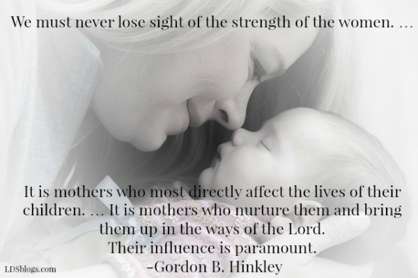 Mother’s Day: Keeping It Real