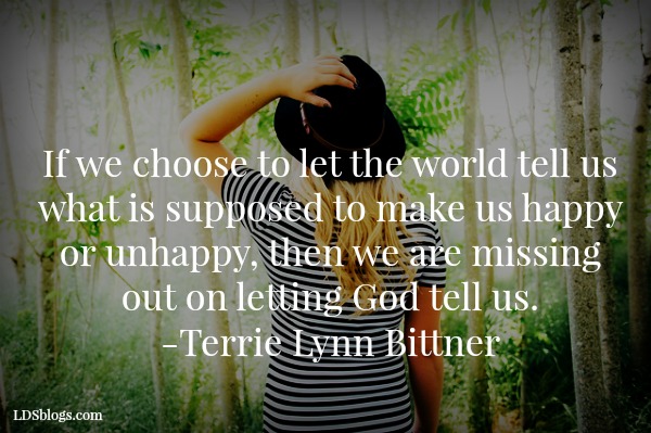 Take Control Over Your Happiness