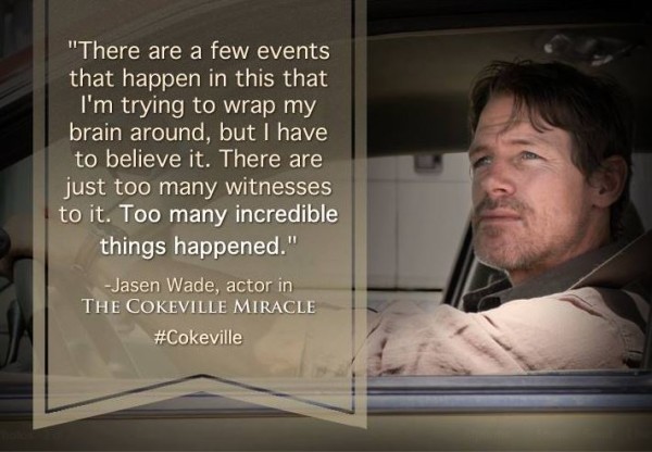 The Cokeville Miracle