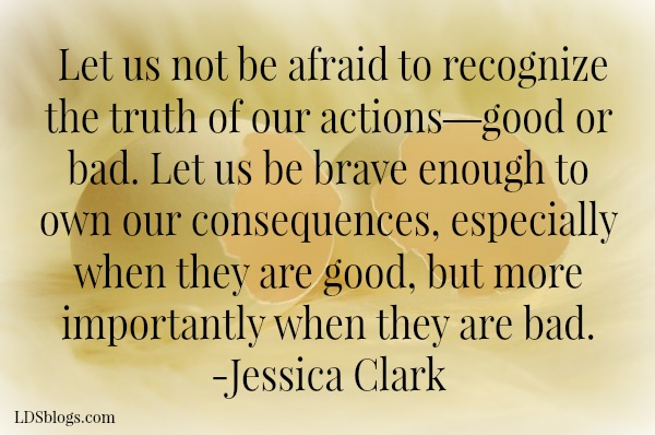 When Actions And Consequences Collide