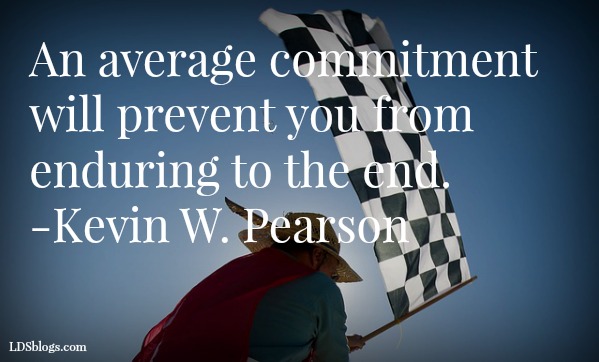 Average Is The Enemy Of Excellence