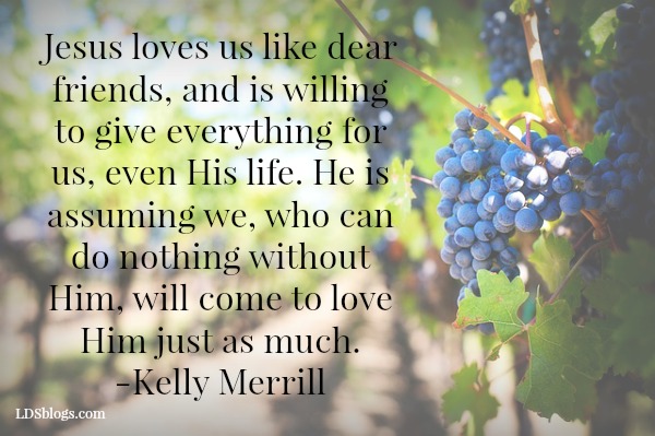 What It Means To Be Part Of The True Vine