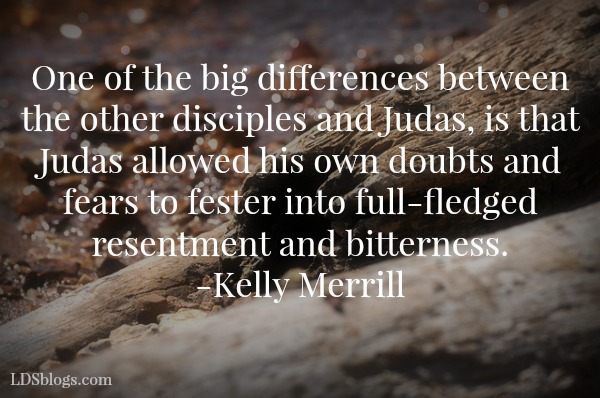5 Lessons Learned From Judas Iscariot