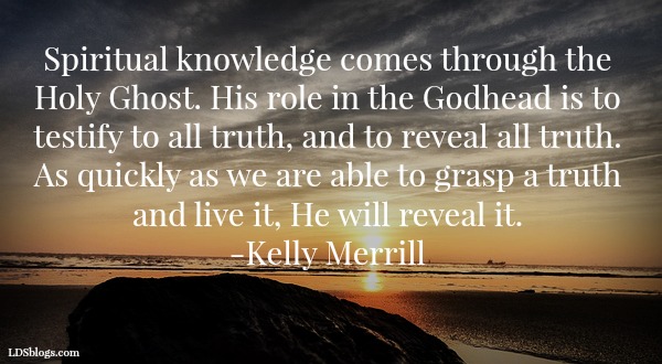 Spiritual Knowledge Comes and Goes