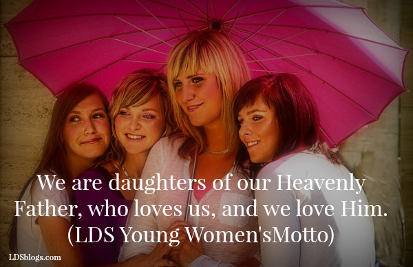Children Of Our Heavenly Father