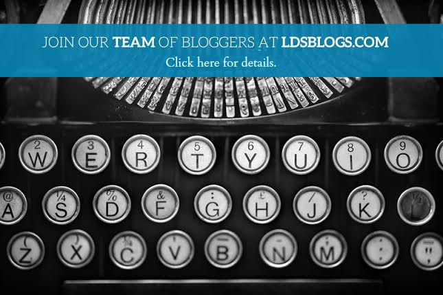 Ad for LDSBlogs