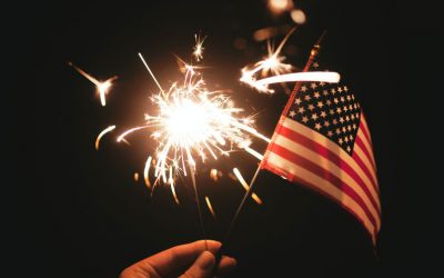 America Is Beautiful Because She Is Free