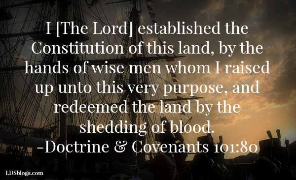 The Constitution As Our Guide