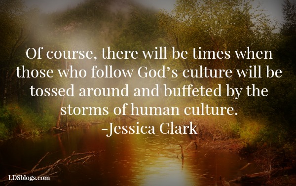 Gospel Culture vs. Global Culture
