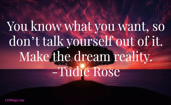 What Do You Really Want?