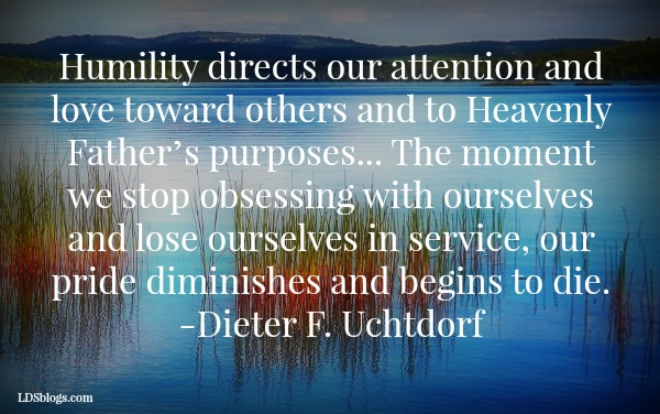 Humility