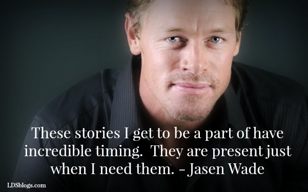 Jasen Wade, Star Of The Cokeville Miracle Speaks
