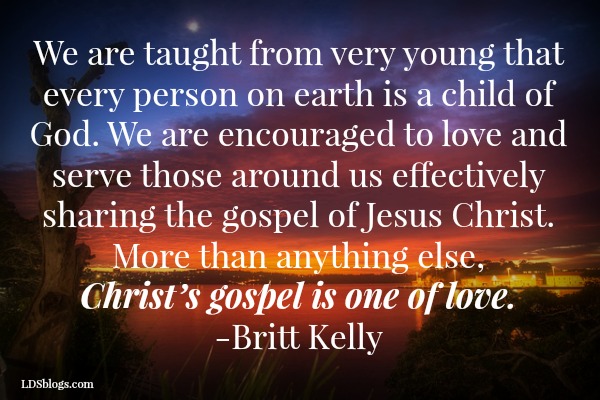 Why We Do Missionary Work