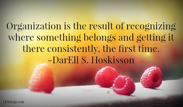 What Is Organization?