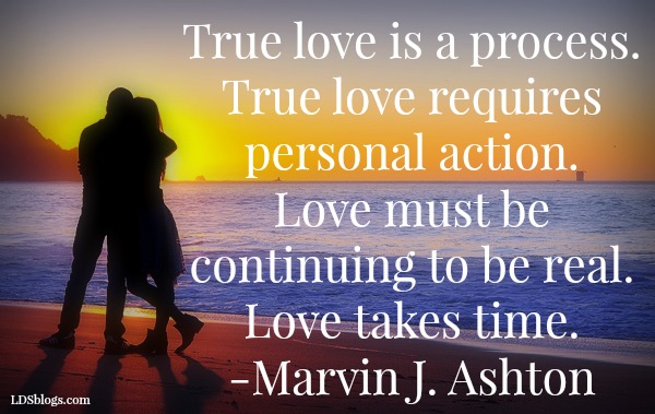 Love Shows All