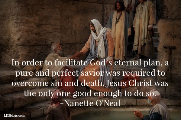 Saving Lives Every Seven Days- Partaking of The Sacrament