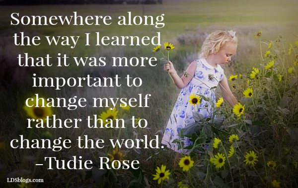 Changing Self